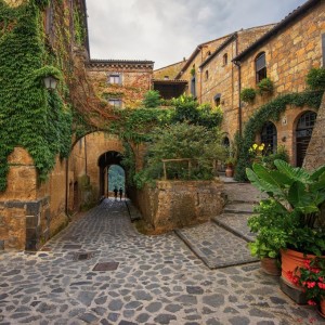 Civita di Bagnoregio, The Dying City, Italy © Janmiko1 | Dreamstime 47501259
