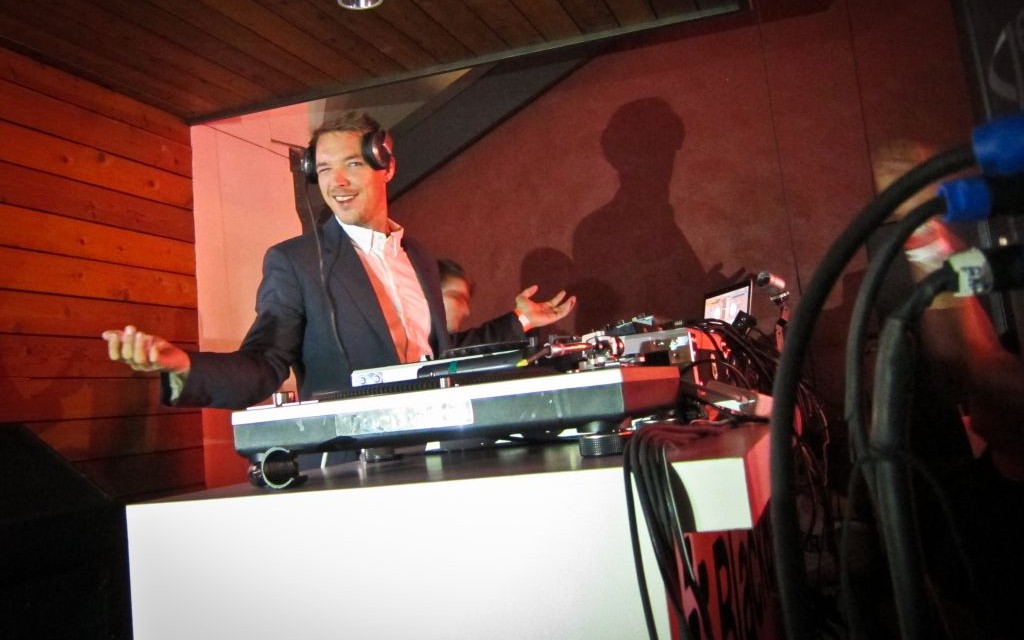 Diplo at Sights and Sounds, SXSW © Nan Palmero | Flickr
