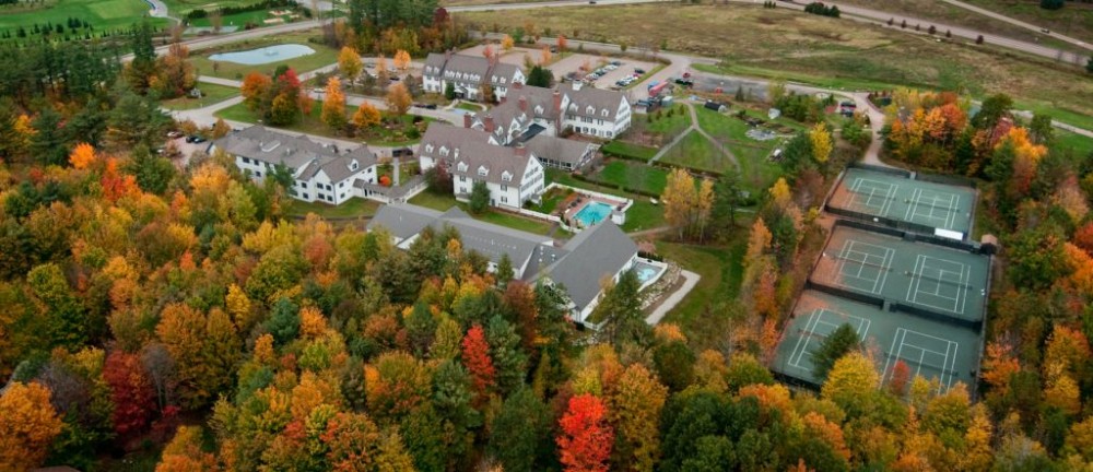 The Essex Resort & Spa, Vermont © Collin Parker | Flickr