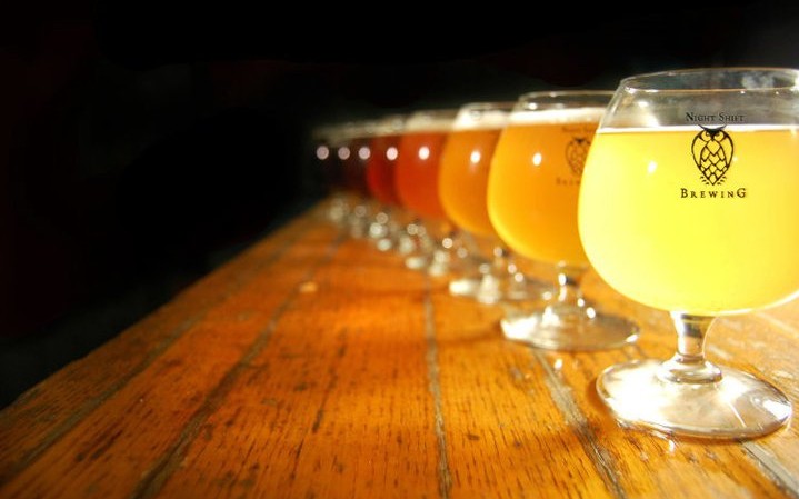 Night Shift Brewing of Boston, Massachusetts © Digboston | Flickr