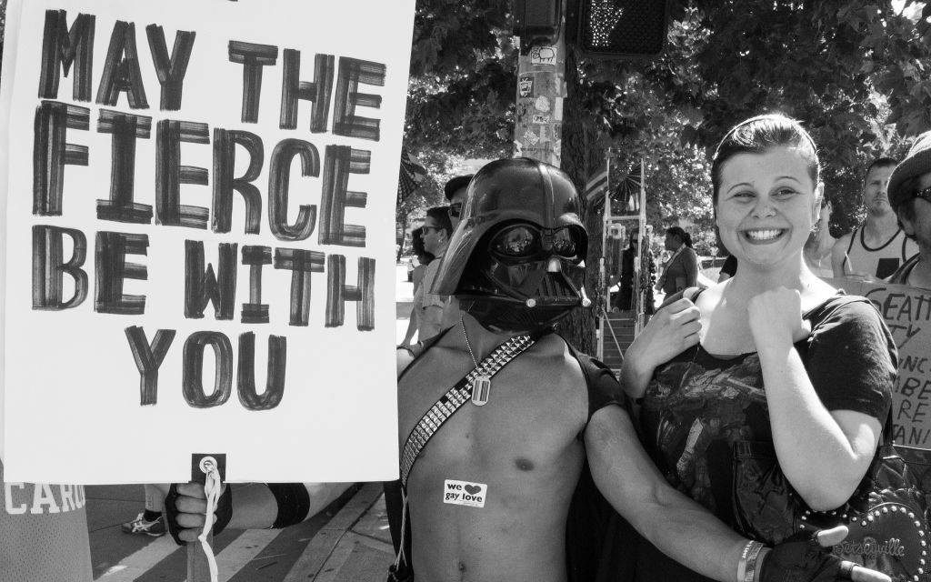 Seattle Pride '13, Washington State © Thomas Chung | Flickr