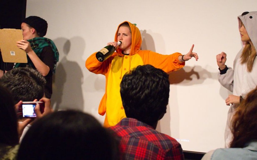 NerdMelt Showroom, Los Angeles, California © Michael Dunn | Flickr