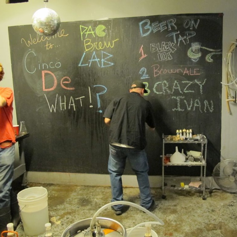 Pacific Brewing Lab in San Francisco, California © Gary Stevens | Flickr