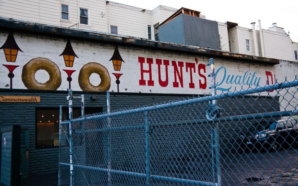 Commonwealth in San Francisco, California © Mitch Altman | Flickr