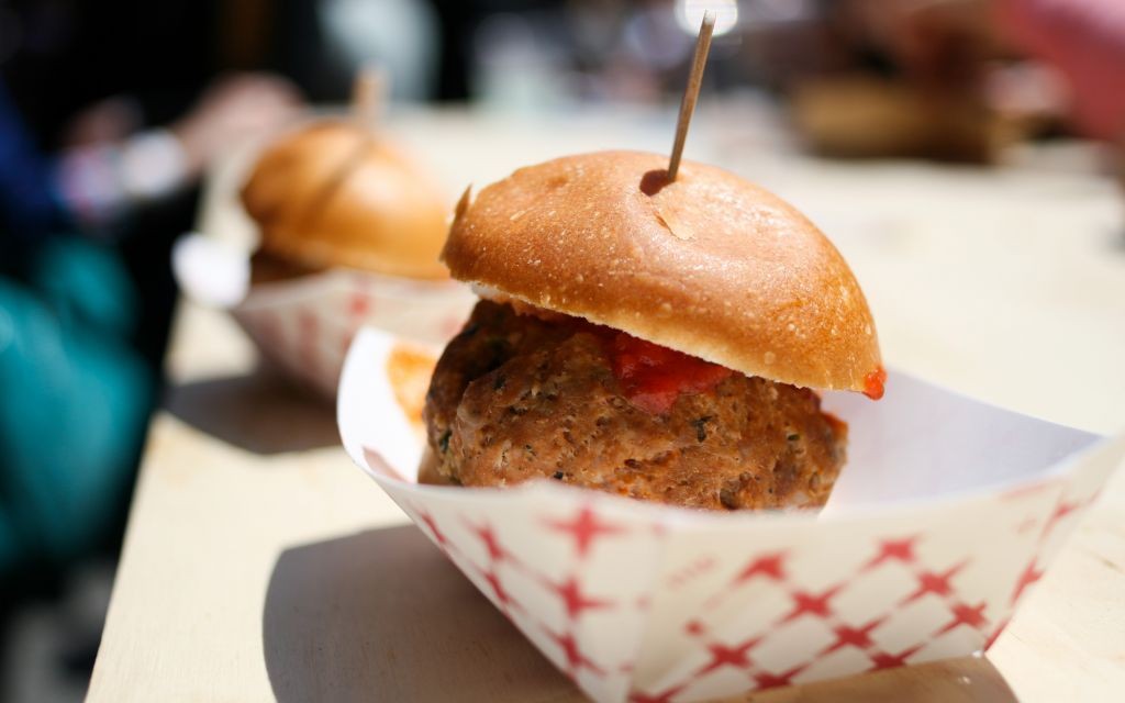 A Beretta Meatball in San Francisco, California © Alejandro de la Cruz | Flickr