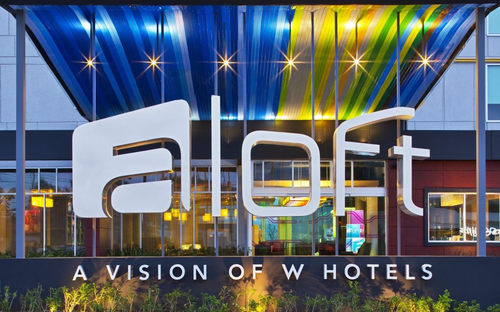 © Aloft Hotels