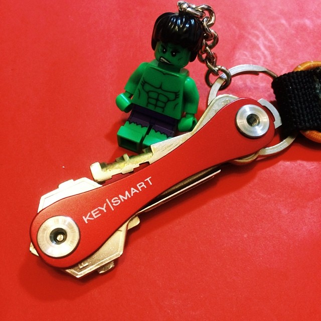 Key Smart © Justin See | Flickr