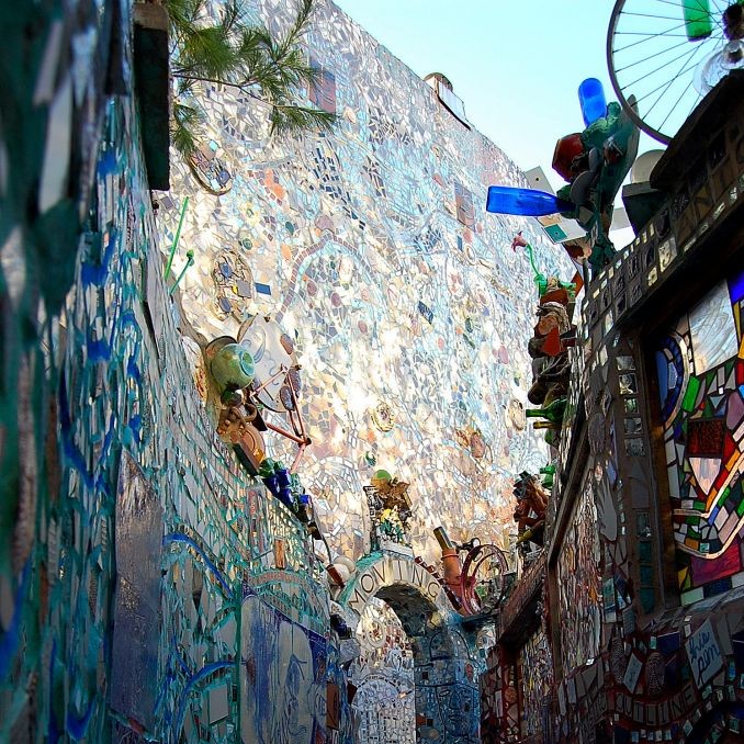 Emily Smith 050 © Philadelphia's Magic Gardens