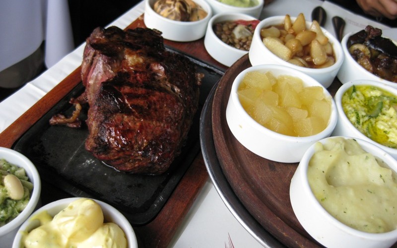 La Cabrera Steakhouse in Buenos Aires, Argentina © AppleSister | Flickr