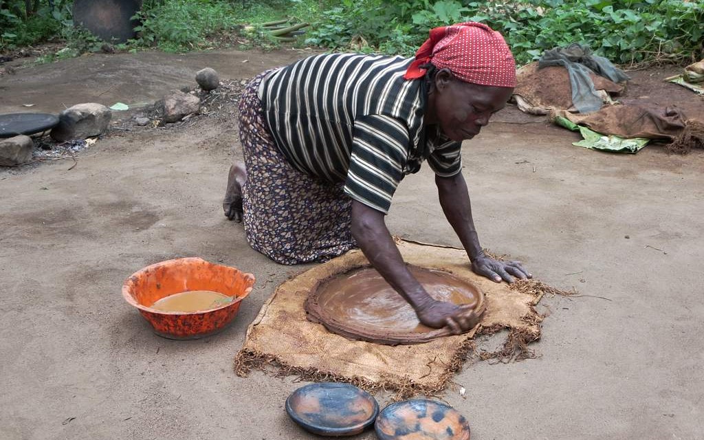 Injera, Ethiopia © David Stanley | Flickr