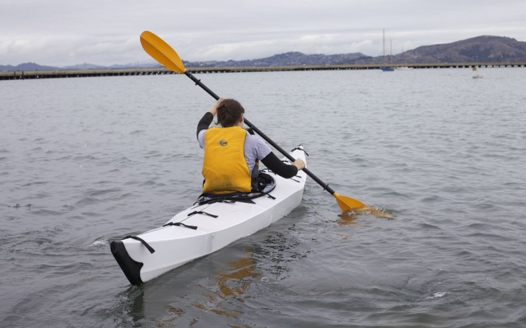 Oru Kayak 3 © Cathrine Lindblom | Flickr