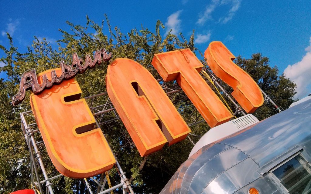 Austin Eats, Austin City Limits Music Festival, Texas © Lars Plougmann | Flickr