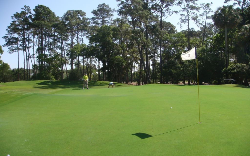 Jacksonville, Florida golf © Philip Larson | Flickr