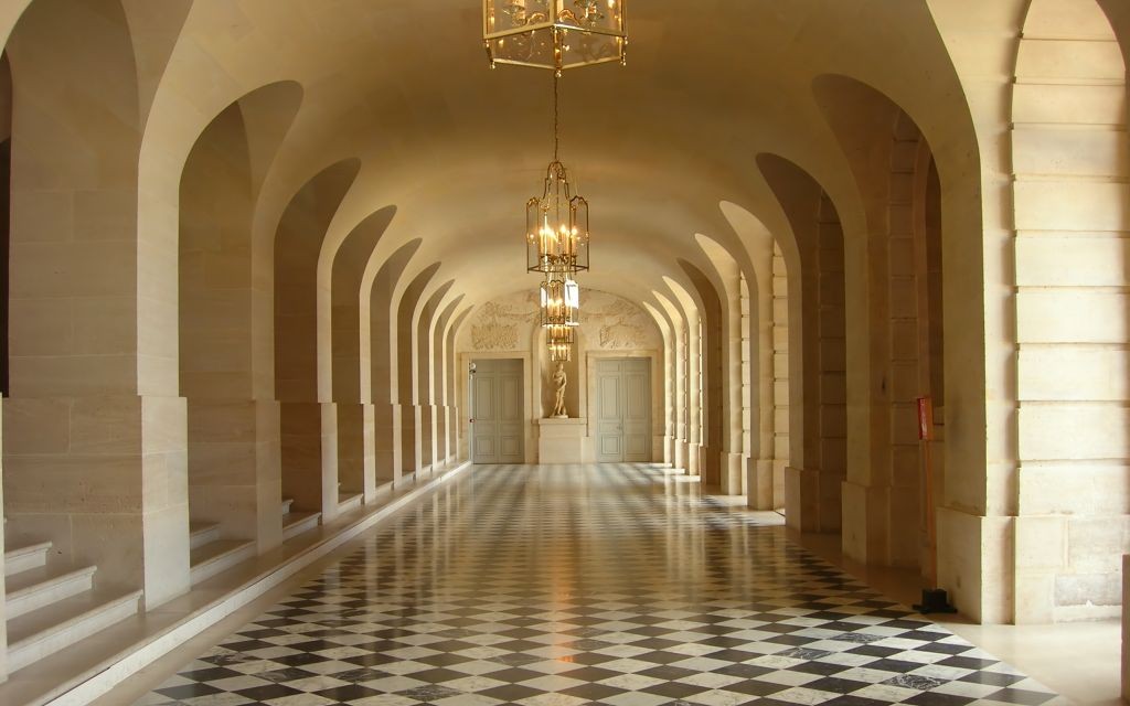 The Palace of Versailles, France © Adrienbisson | Dreamstime 2738696