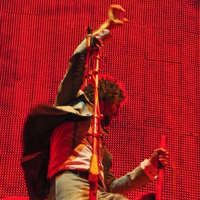 The Flaming Lips, Voodoo Music + Arts Experience, New Orleans, Louisiana © Joe Van | Flickr