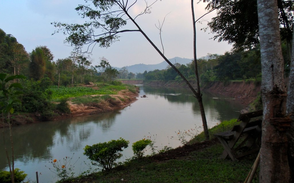 Luang Nam Tha, Laos © John Pavelka | Flickr