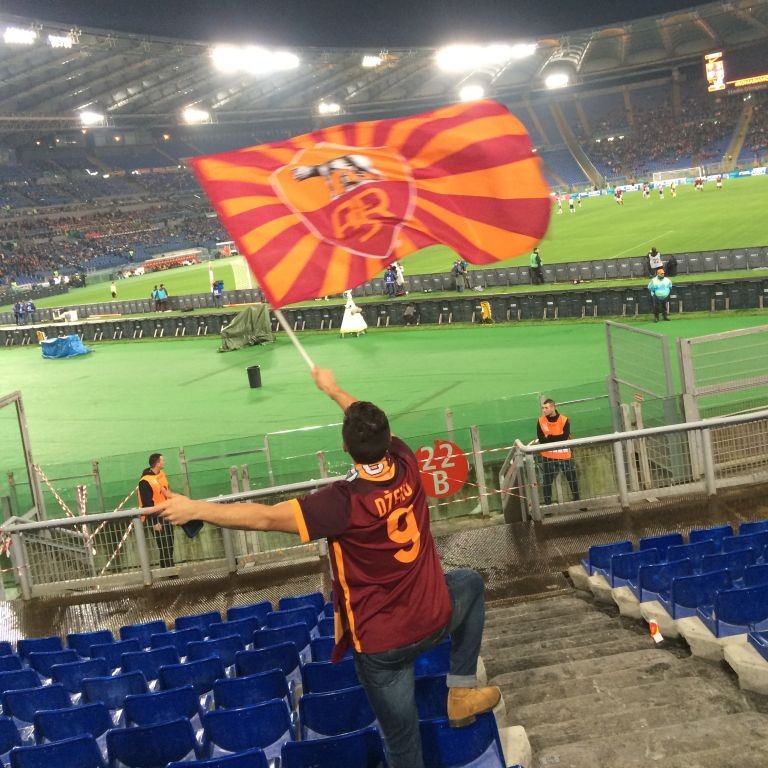 Roma © Melissa Tait