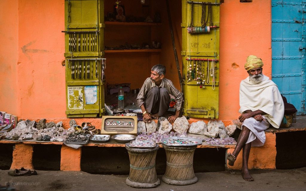 Pushkar Camel Fair, Rajasthan, India © A Vahanvati | Flickr