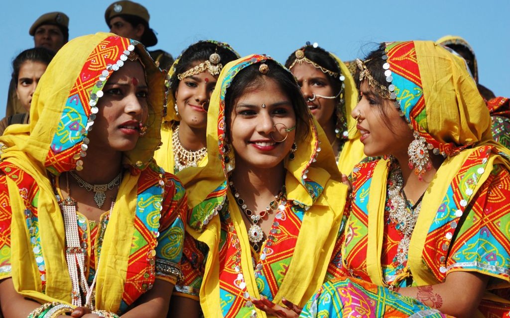 Pushkar Camel Fair, Rajasthan, India © Oleg Doroshenko | Dreamstime 27822572 28522312