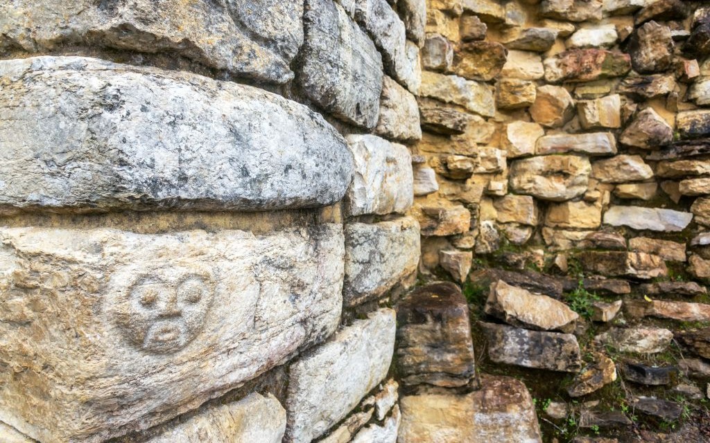 Kuelap, Peru © Jesse Kraft | Dreamstime 54089927