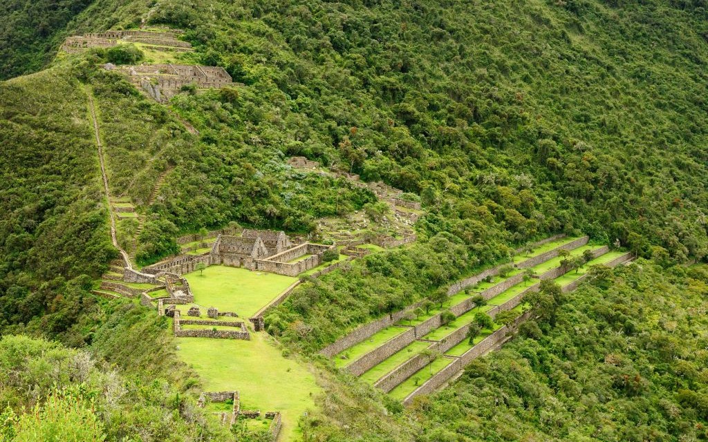 Choquequirao, Peru © Rafał Cichawa | Dreamstime 61406841