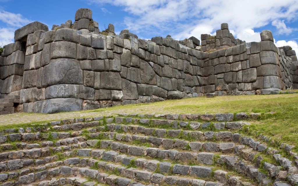 Sacsayhuamán, Cuzco, Peru © Steve Allen | Dreamstime 15443707