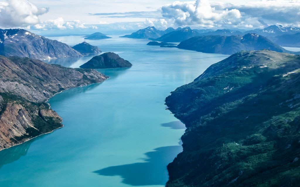 Glacier Bay National Park, Alaska © Bennymarty | Dreamstime