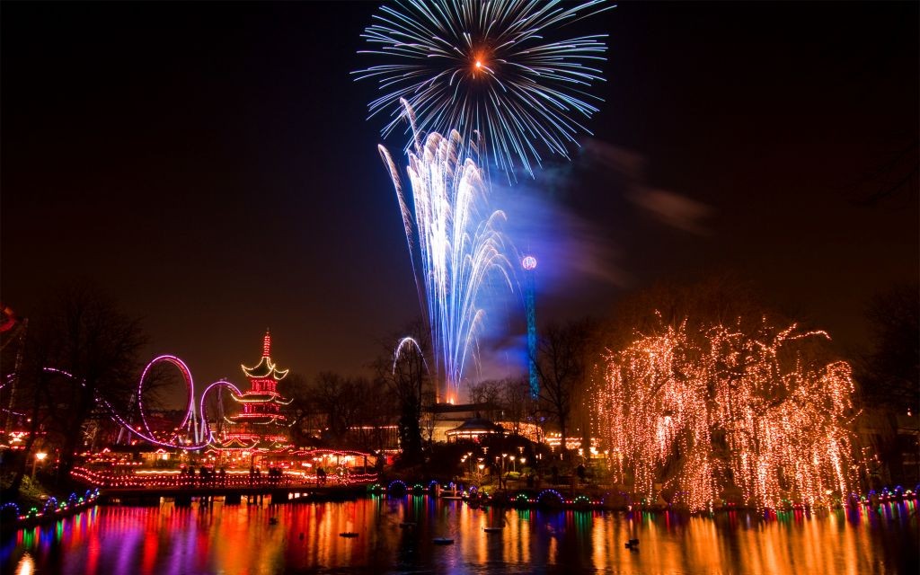Tivoli Gardens © Royal Opera House | Flickr