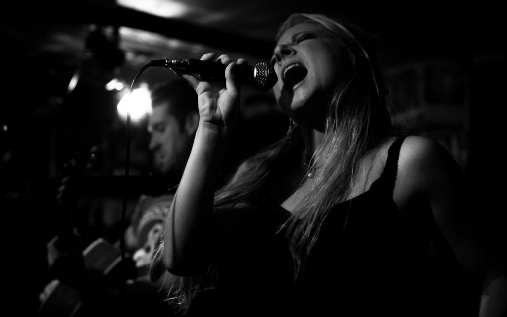 Nandi Lee, Pet Sounds Bar, Stockholm, Sweden © Pelle Sten | Flickr
