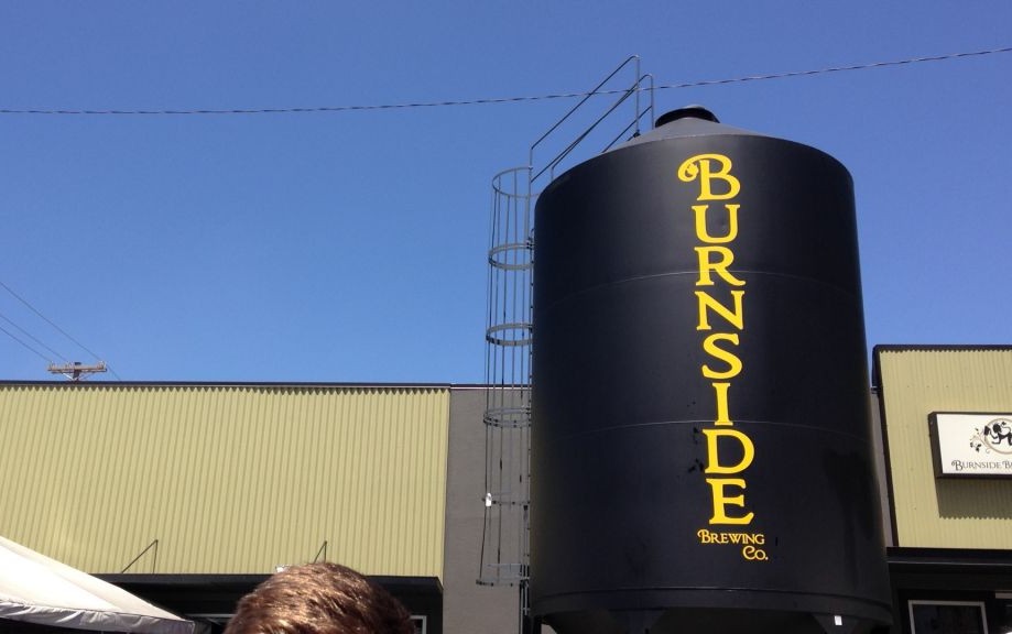 Burnside Brewing, Portland, Oregon © Adam Herstein | Flickr