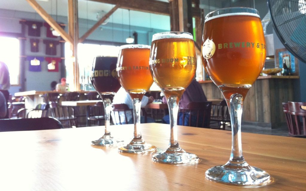Hair of the Dog, Portland, Oregon © Evan Lovely | Flickr