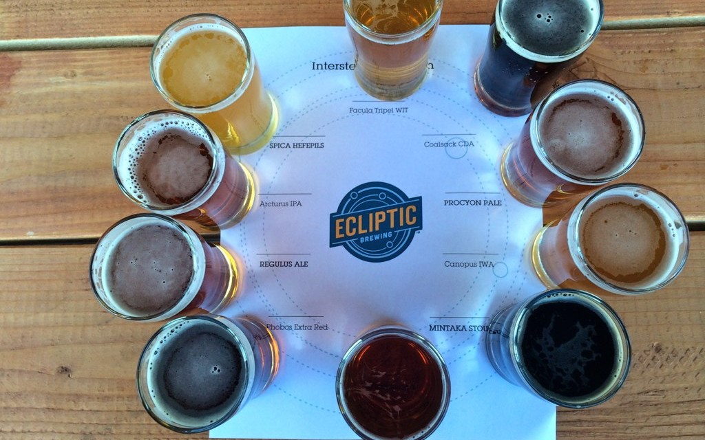 Ecliptic Brewing, Portland, Oregon © Bjorn | Flickr