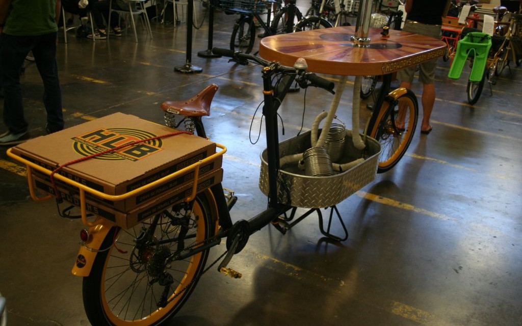 Hopworks, Portland, Oregon © Sarah Mirk | Flickr