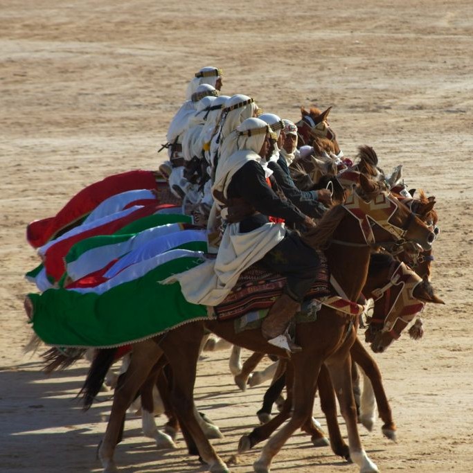2 The International Festival of the Sahara, Douz, Tunisia © McKay Savage | Flickr