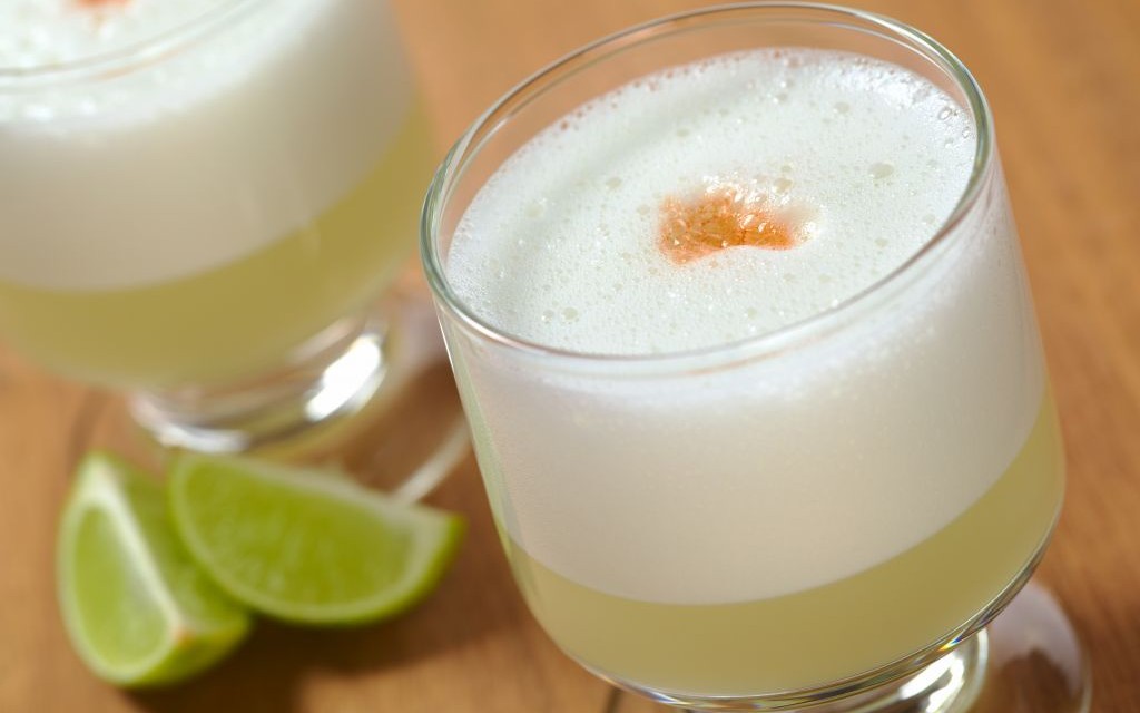 Peruvian Pisco Sour © Ildipapp | Dreamstime