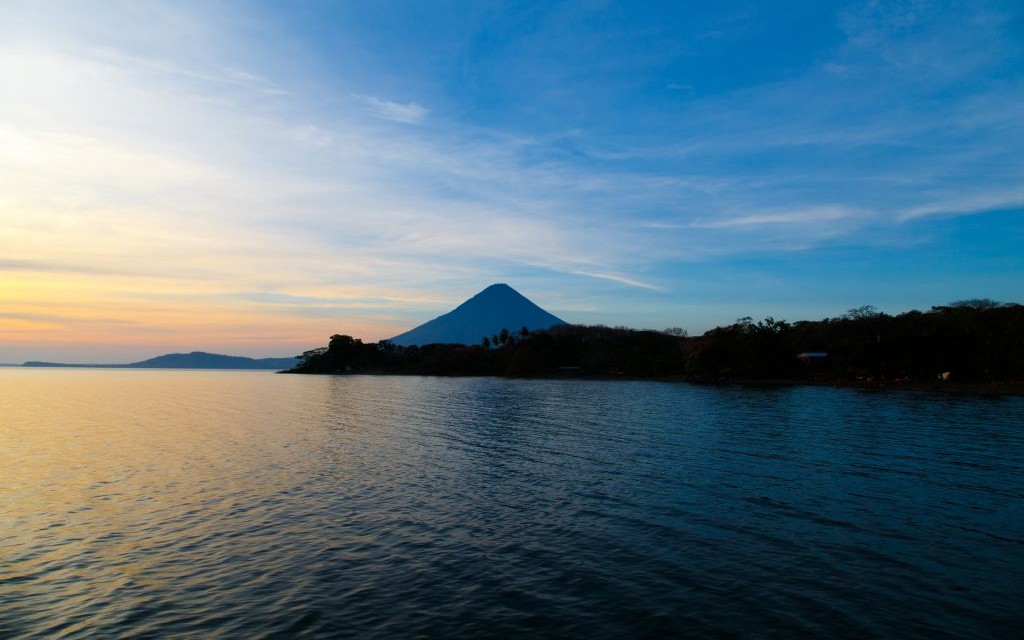 Ometepe Volcano, Nicaragua © Riderfoot | Dreamstime 40085733