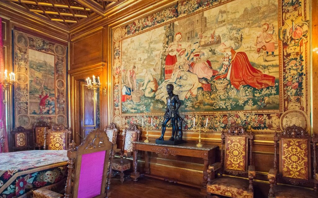Chateau de Pau, France © Anna Pakutina | Dreamstime 53047856