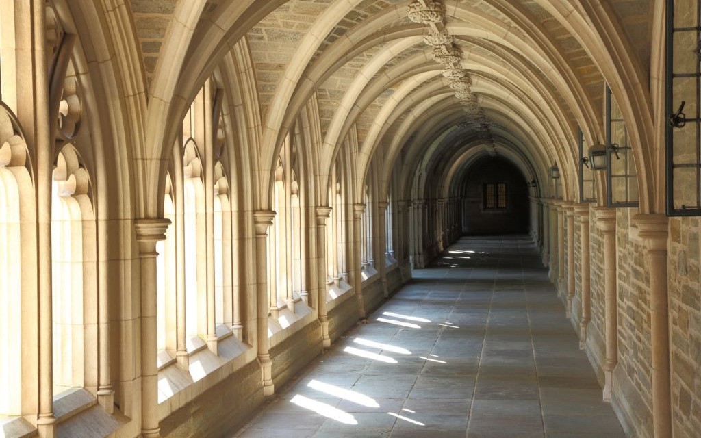 Princeton University, New Jersey © Kennethchern | Dreamstime 44338924