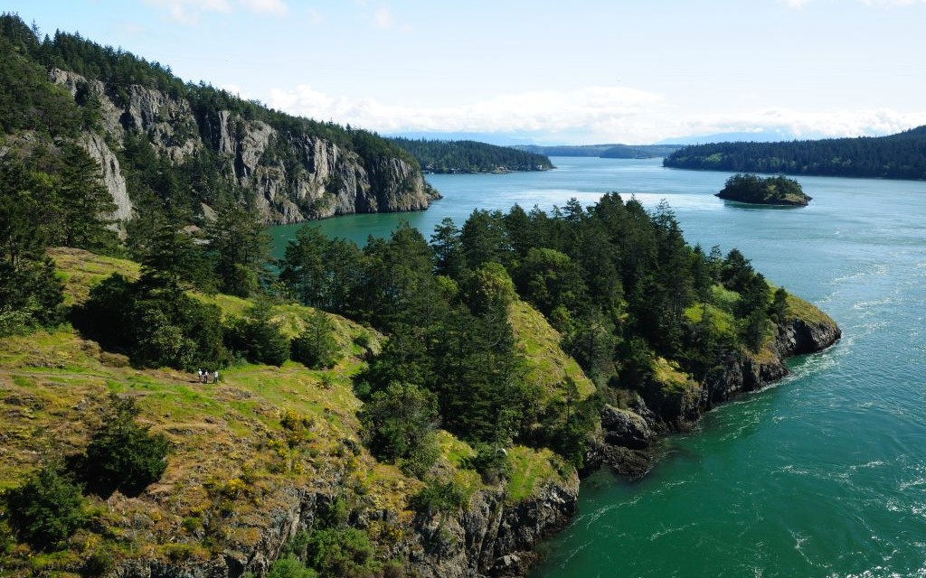 Deception Pass State Park, Washington © Fallsview | Dreamstime 14615085