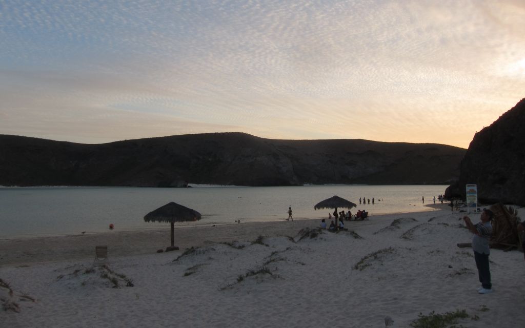 Bahia Balandra, Baja California Sur, Mexico © Liz Henry | Flickr