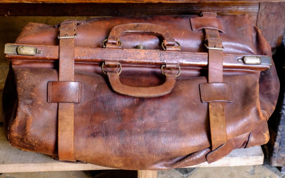 Gladstone Bag © Rodtuk | Flickr