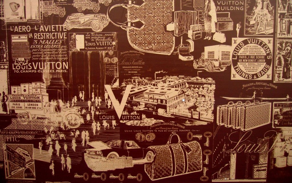 Louis Vuitton © Gabriel Jorby | Flickr