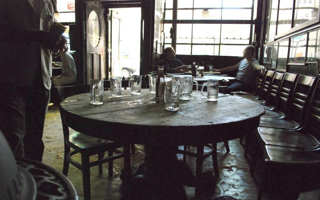 McSorley's, New York © Jazz Guy | Flickr