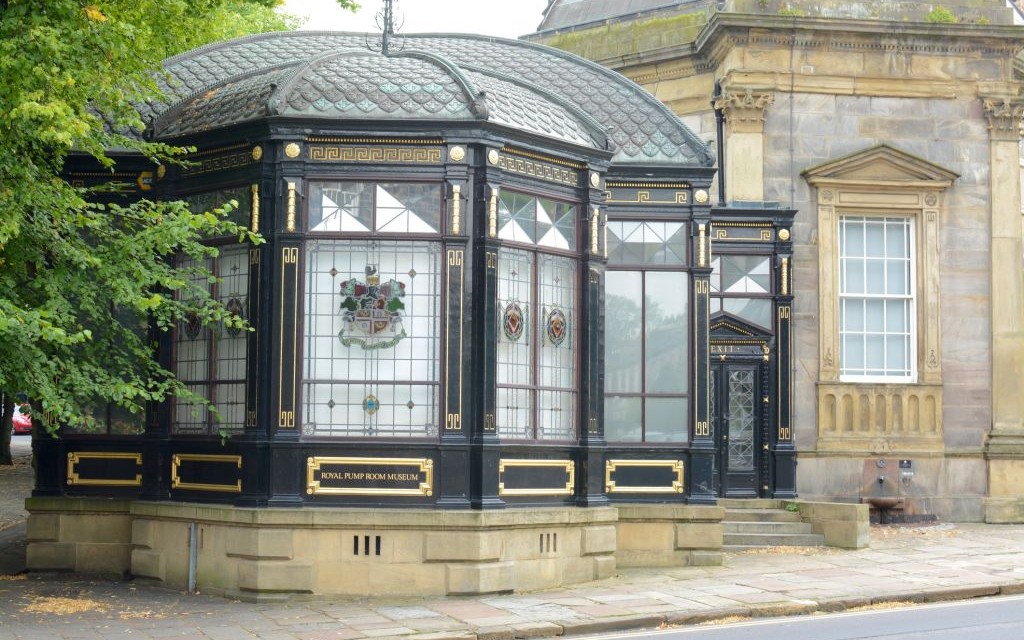 The Royal Pump Room Museum, Harrogate, England © Konighaus1 | Dreamstime 60092506