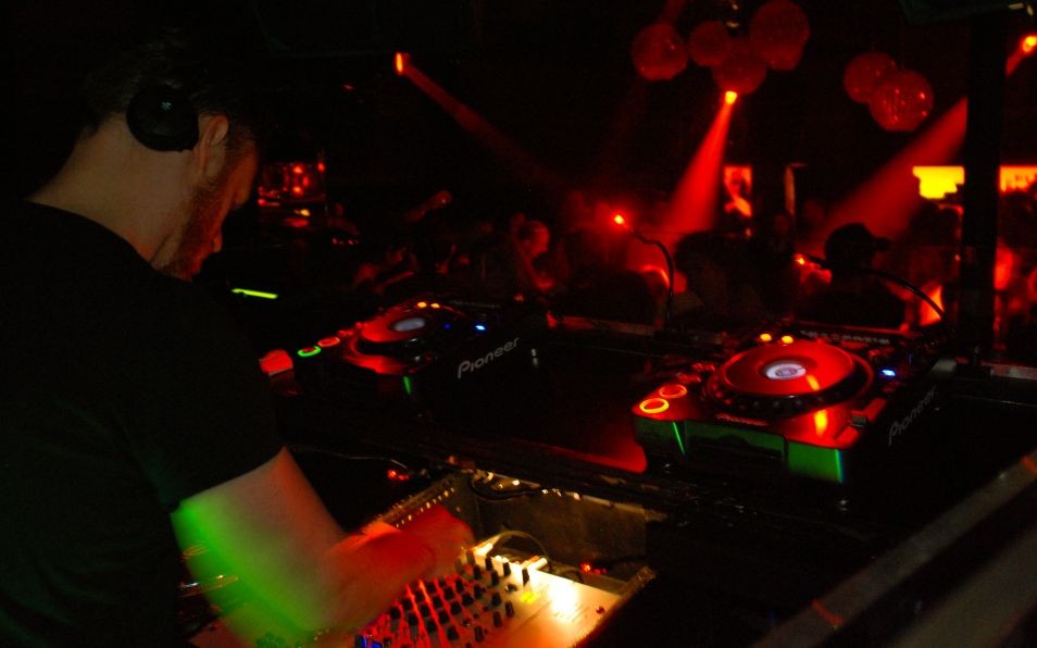 Adultnapper at Cielo, Meat Packing, New York City © Vincent Escudero | Flickr