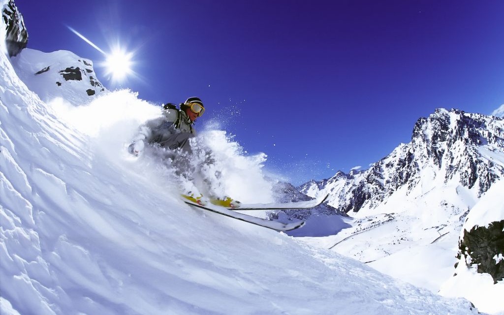 Portillo, Chile © Soren Egeberg | Dreamstime 28564294