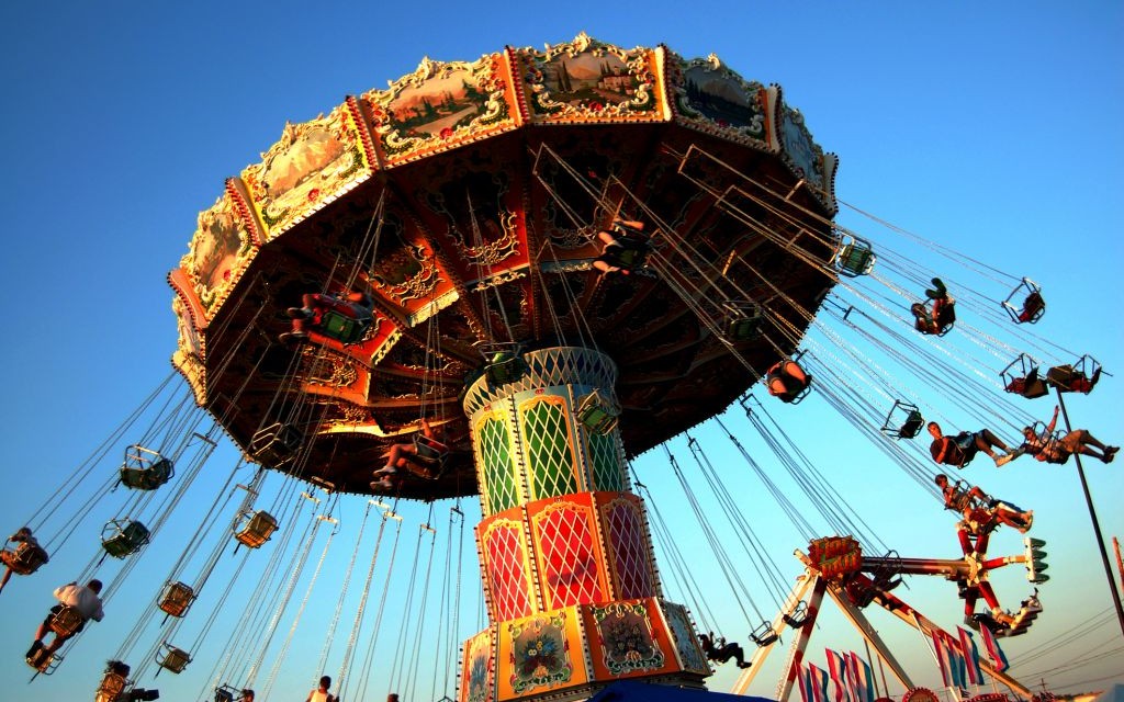 Ohio State Fair, Columbus © Aeronaut88 | Dreamstime 6061392