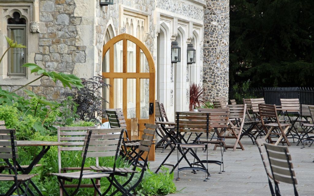 Whitstable Castle, England © Photodynamx | Dreamstime 72076002