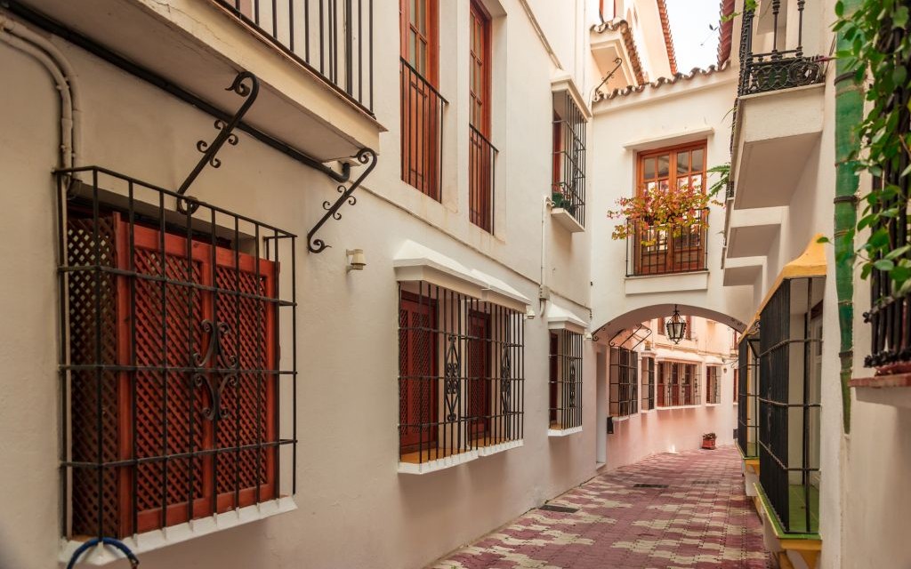 Marbella, Spain © Isaías Ibáñez | Dreamstime 76990072