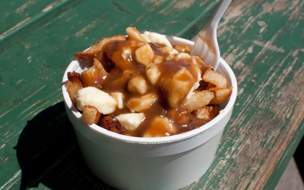 Poutine © Howard Sandler | Dreamstime